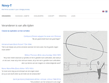 Tablet Screenshot of novy-t.com